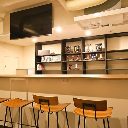 Samurais Hostel Ikebukuro Tōkyō Extérieur photo