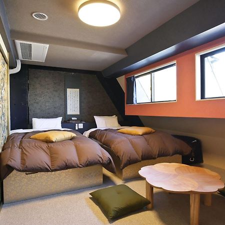 Samurais Hostel Ikebukuro Tōkyō Extérieur photo