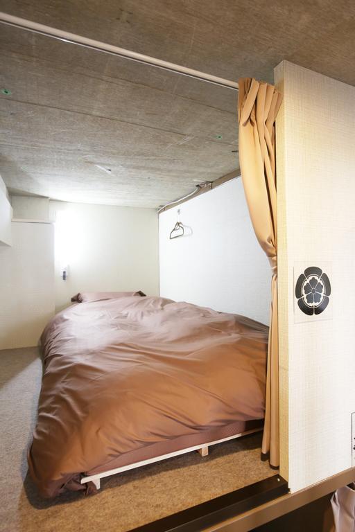 Samurais Hostel Ikebukuro Tōkyō Extérieur photo