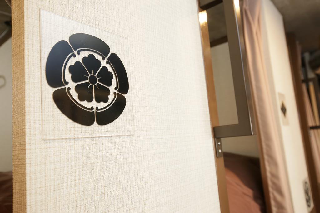Samurais Hostel Ikebukuro Tōkyō Extérieur photo