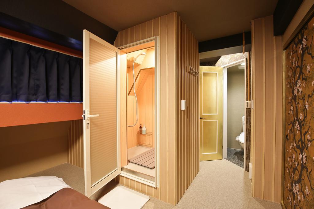 Samurais Hostel Ikebukuro Tōkyō Extérieur photo