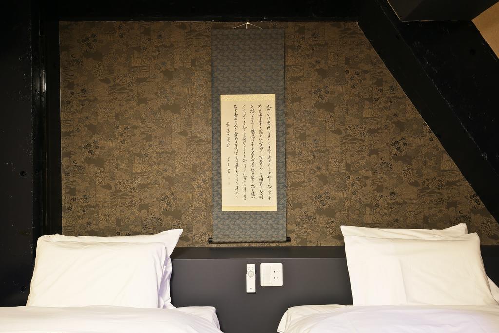 Samurais Hostel Ikebukuro Tōkyō Extérieur photo