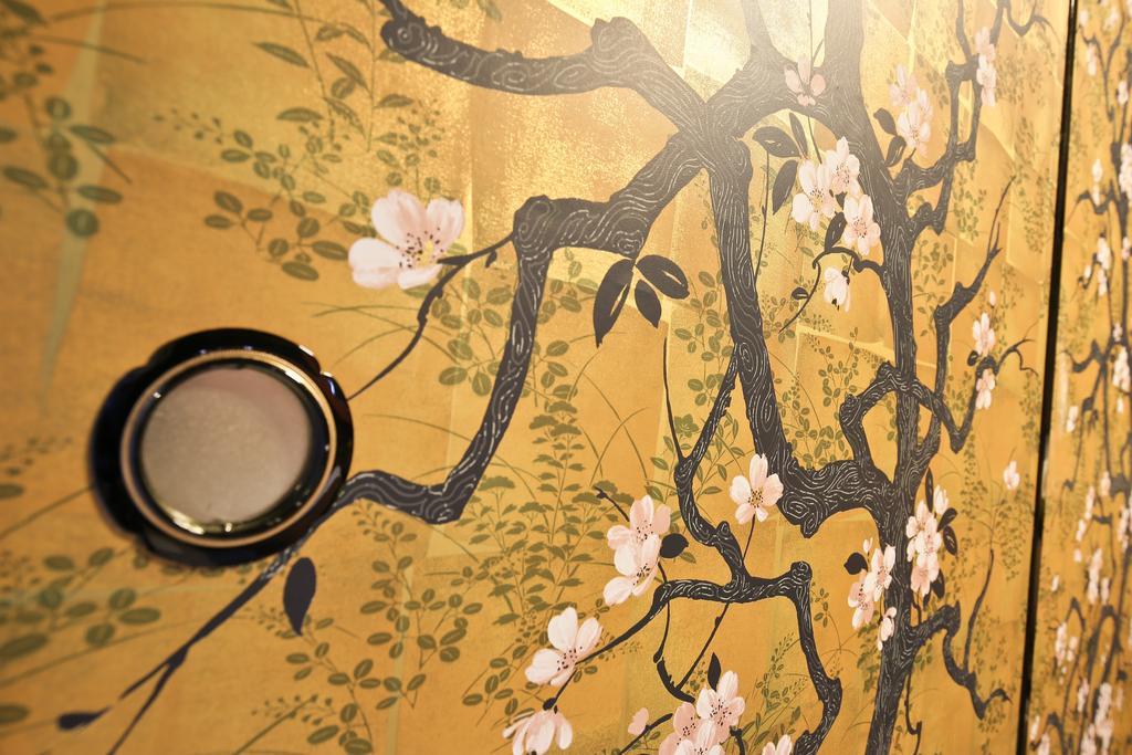 Samurais Hostel Ikebukuro Tōkyō Extérieur photo
