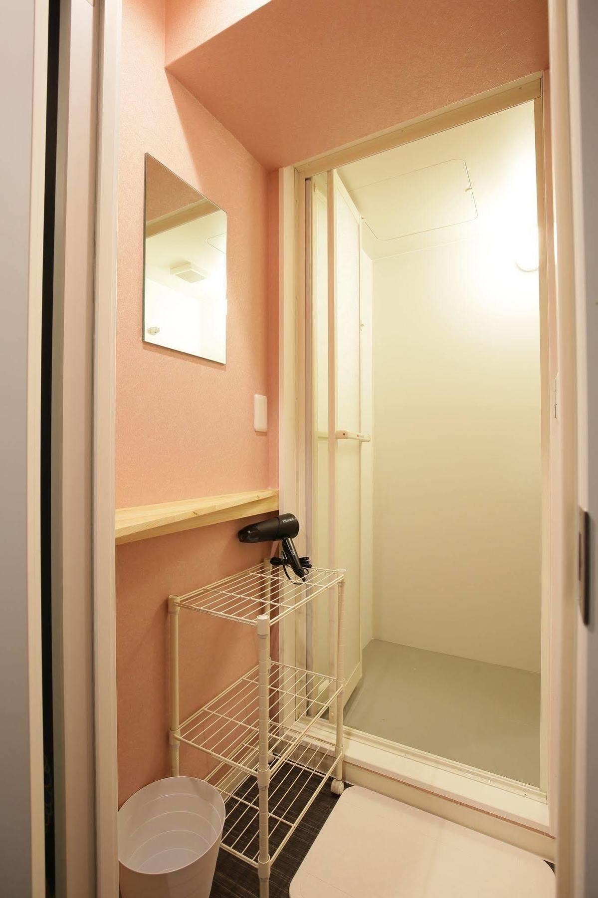 Samurais Hostel Ikebukuro Tōkyō Extérieur photo