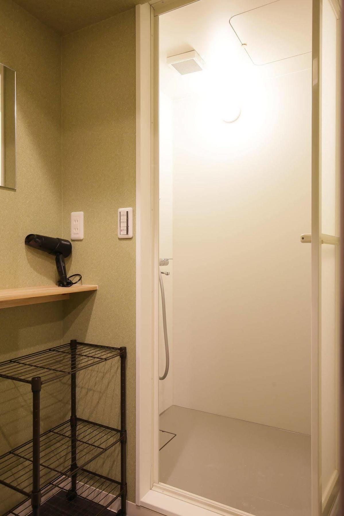 Samurais Hostel Ikebukuro Tōkyō Extérieur photo