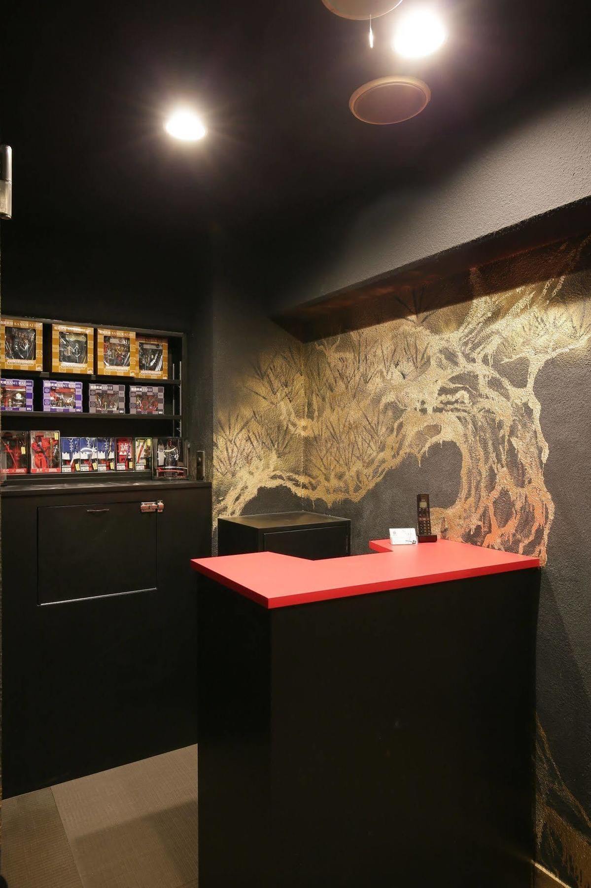 Samurais Hostel Ikebukuro Tōkyō Extérieur photo