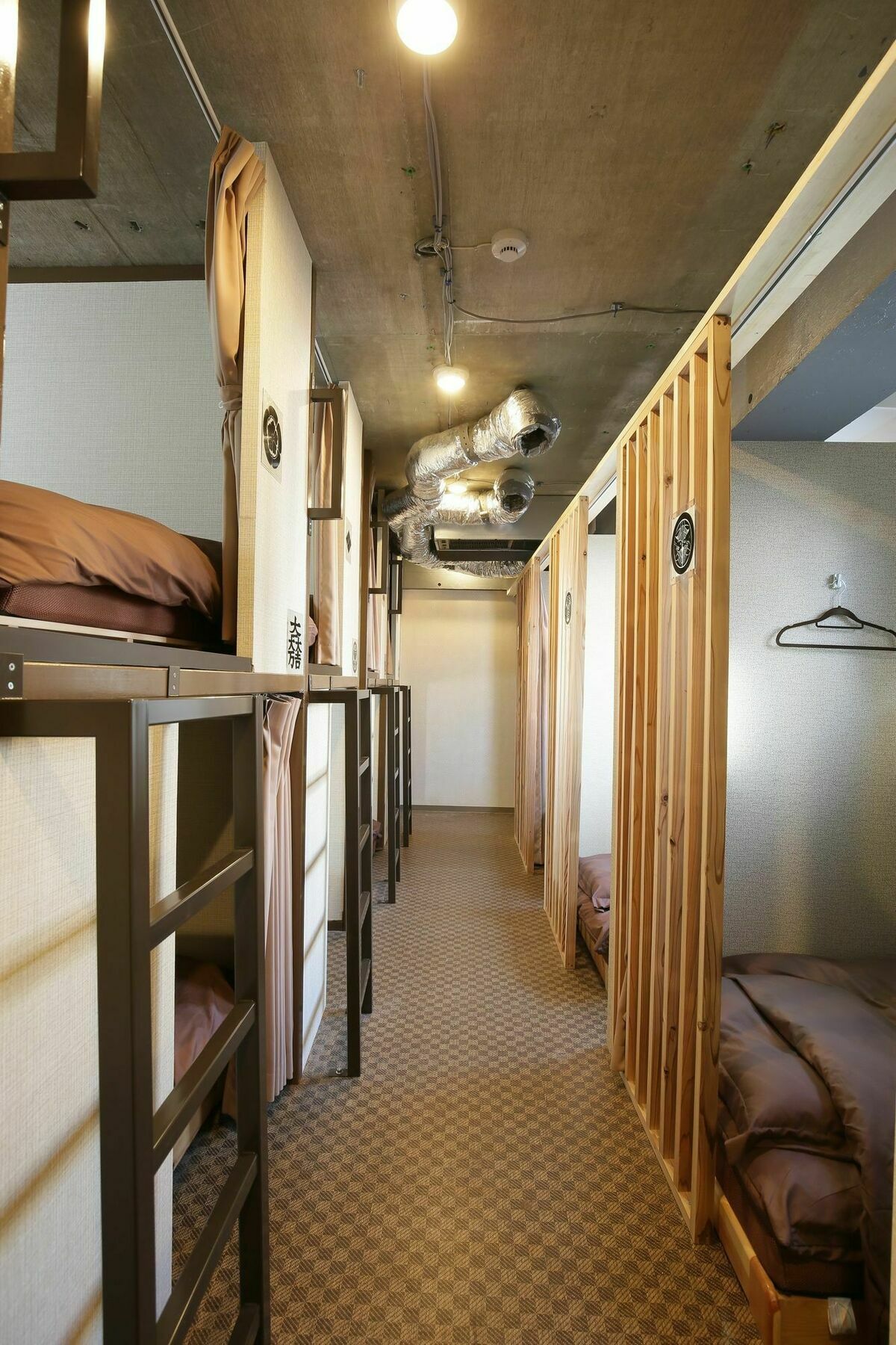Samurais Hostel Ikebukuro Tōkyō Extérieur photo