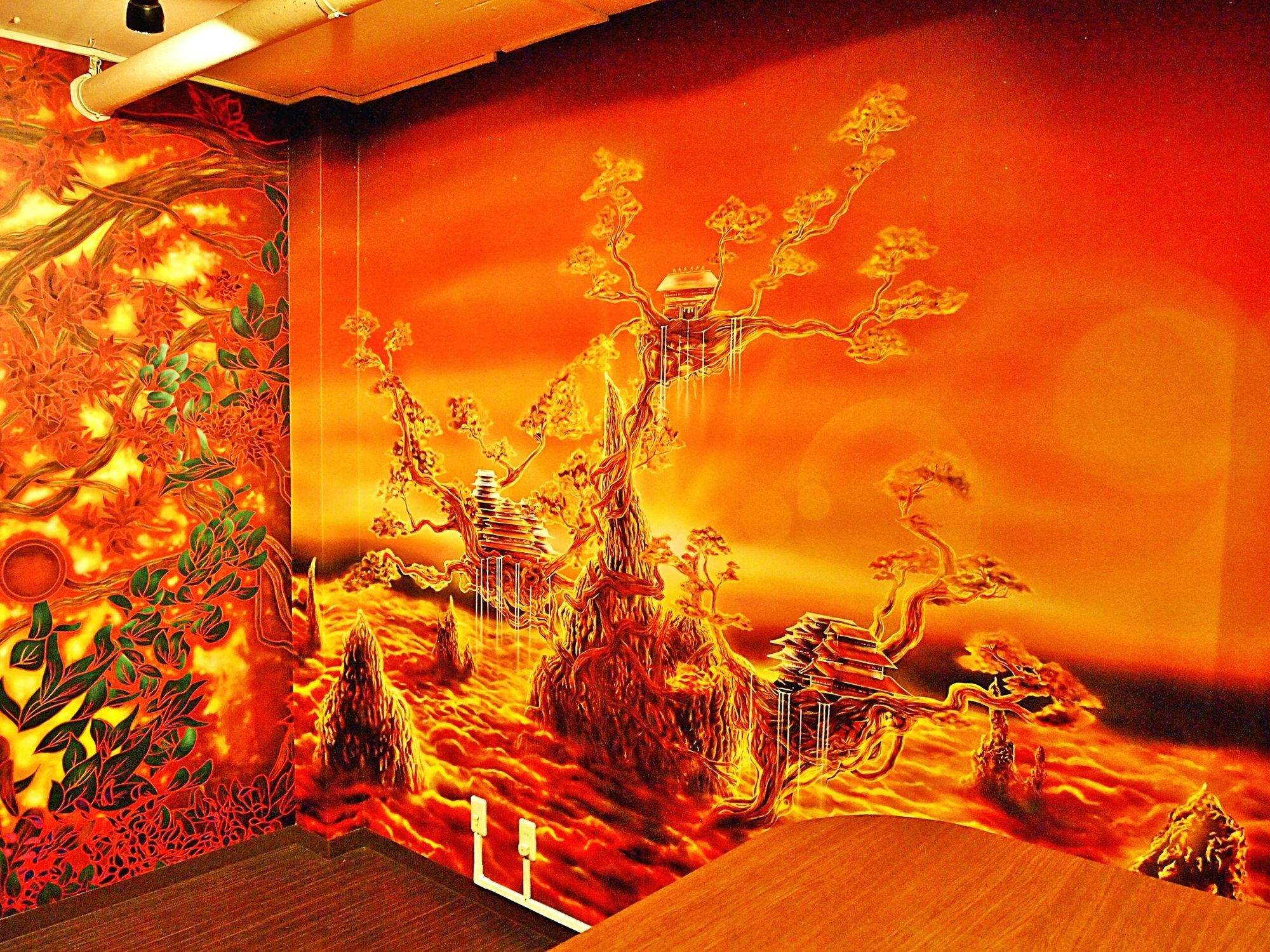 Samurais Hostel Ikebukuro Tōkyō Extérieur photo