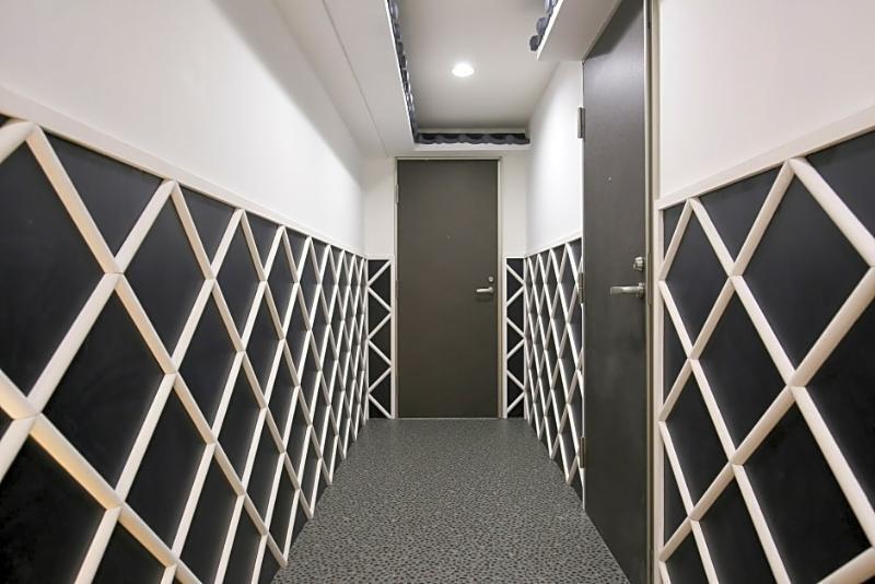 Samurais Hostel Ikebukuro Tōkyō Extérieur photo